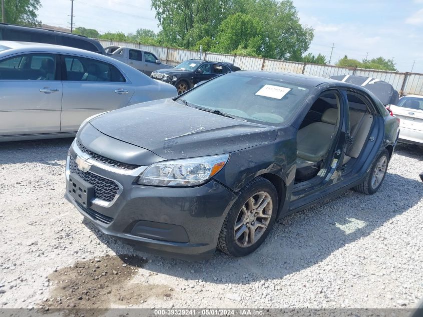 1G11C5SL5FF231216 2015 CHEVROLET MALIBU - Image 2