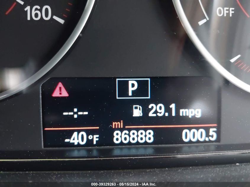 2018 BMW 330I VIN: WBA8B9C58JAE22179 Lot: 39329263