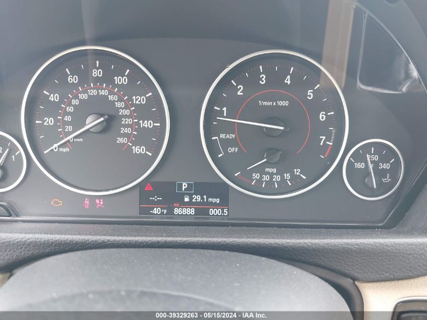 2018 BMW 330I VIN: WBA8B9C58JAE22179 Lot: 39329263