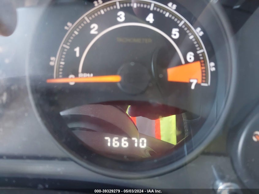 VIN 1C4NJRFB8HD175228 2017 JEEP PATRIOT LATITUDE 4X4