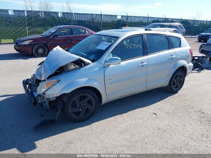 5Y2SL63855Z412180 | 2005 PONTIAC VIBE