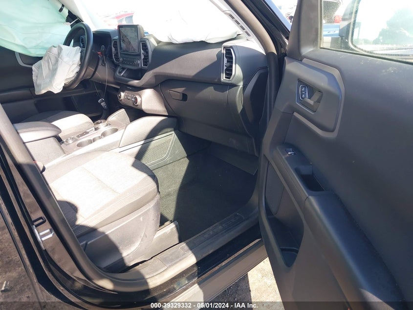 2021 Ford Bronco Sport Big Bend VIN: 3FMCR9B69MRB05047 Lot: 39329332