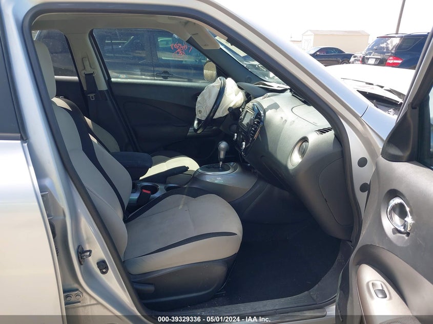 2013 Nissan Juke Sv VIN: JN8AF5MV8DT212255 Lot: 39329336