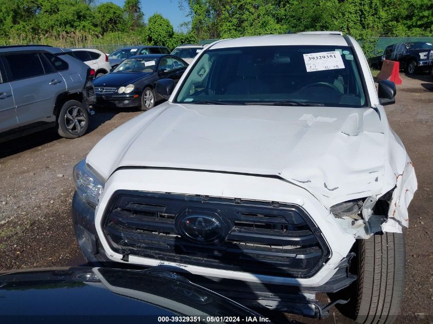 5TFRX5GN4JX118594 | 2018 TOYOTA TACOMA