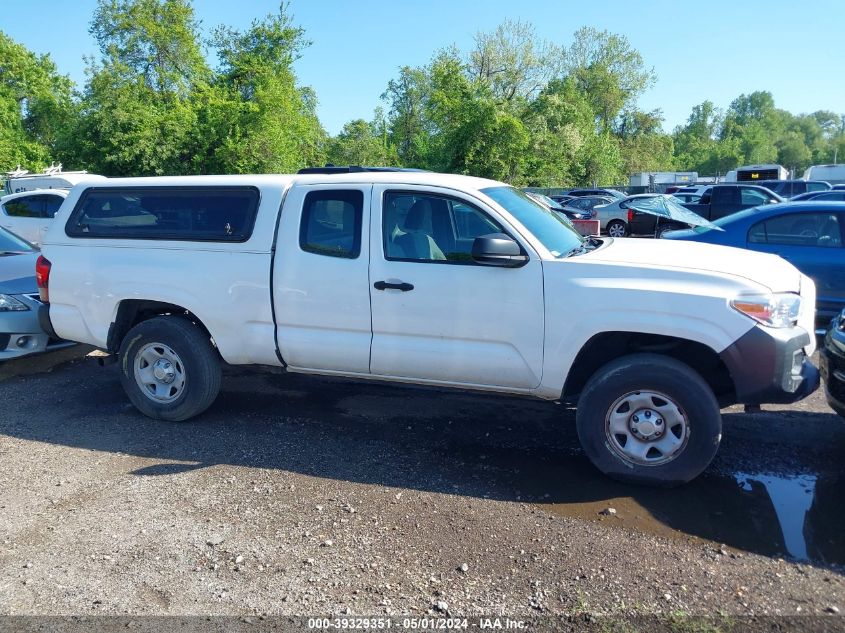 5TFRX5GN4JX118594 | 2018 TOYOTA TACOMA