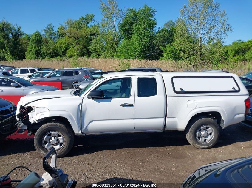 5TFRX5GN4JX118594 | 2018 TOYOTA TACOMA