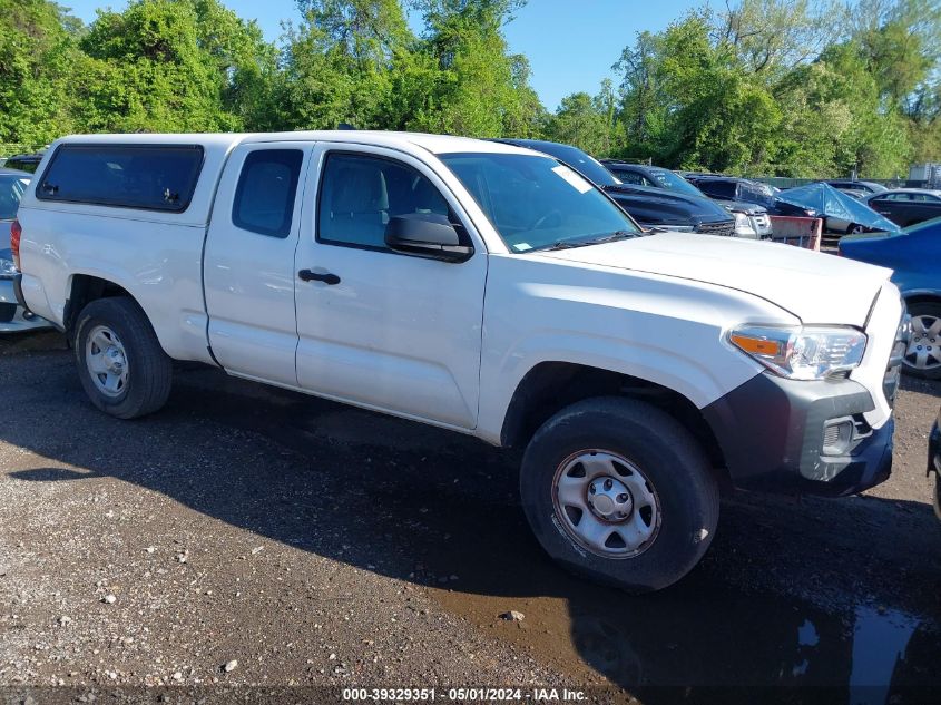 5TFRX5GN4JX118594 | 2018 TOYOTA TACOMA