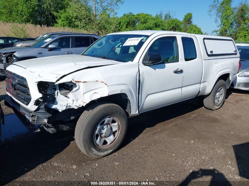 5TFRX5GN4JX118594 | 2018 TOYOTA TACOMA