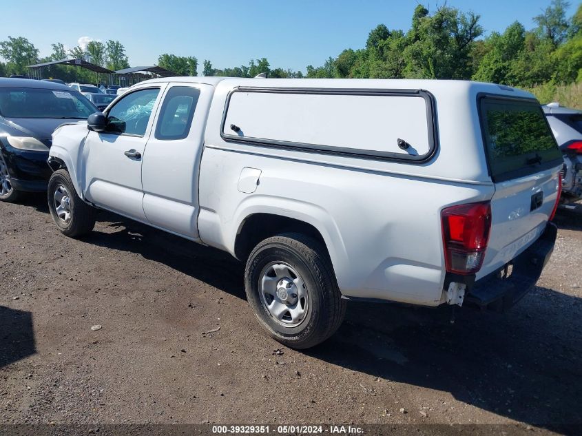 5TFRX5GN4JX118594 | 2018 TOYOTA TACOMA