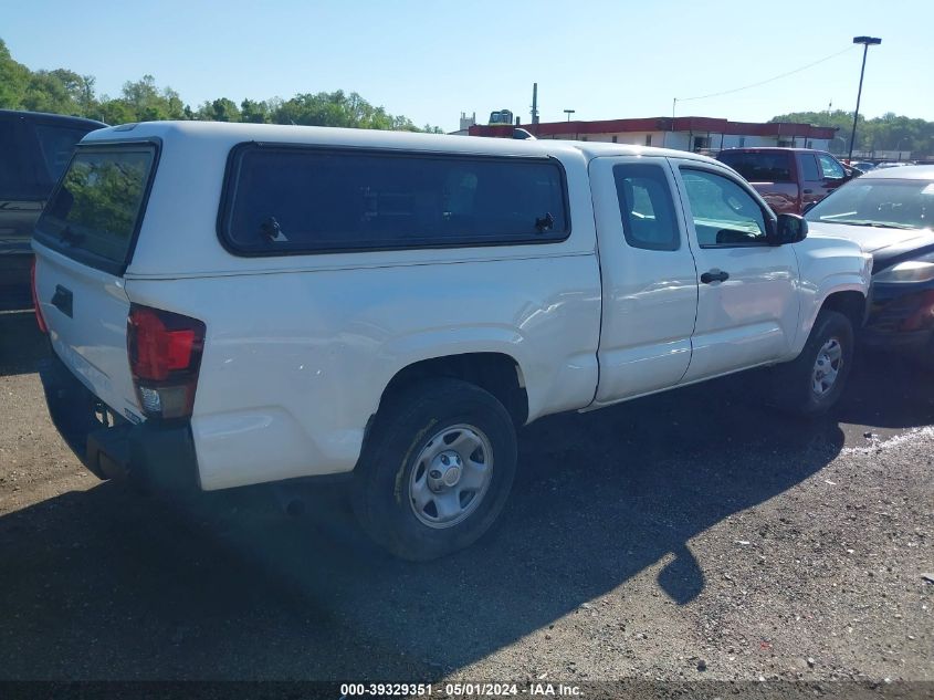 5TFRX5GN4JX118594 | 2018 TOYOTA TACOMA