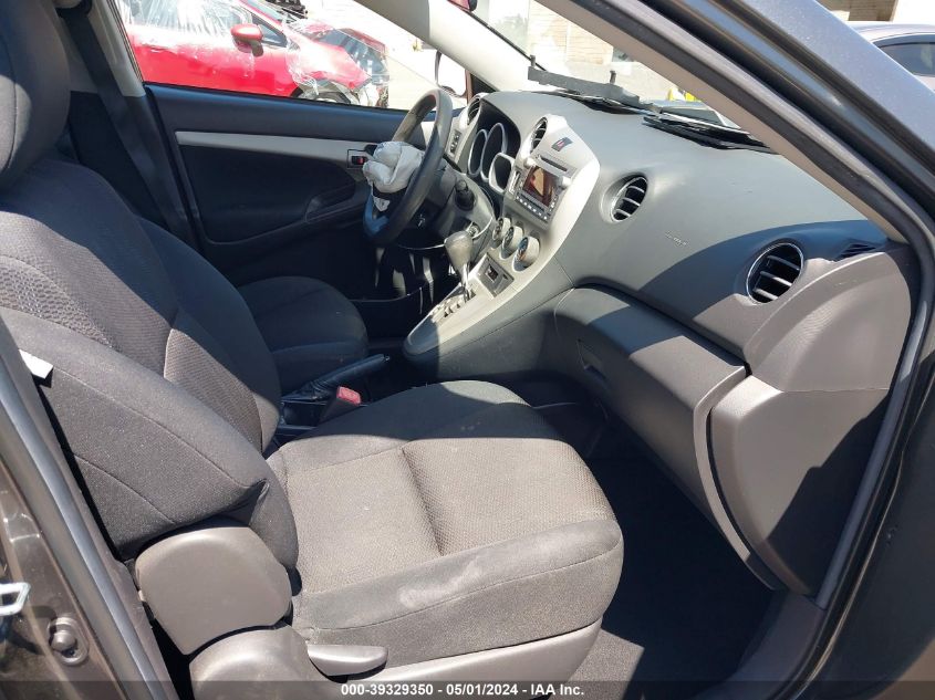 2012 Toyota Matrix S VIN: 2T1KE4EE9CC049827 Lot: 39329350