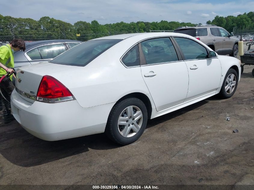 2G1WA5EKXA1111362 | 2010 CHEVROLET IMPALA