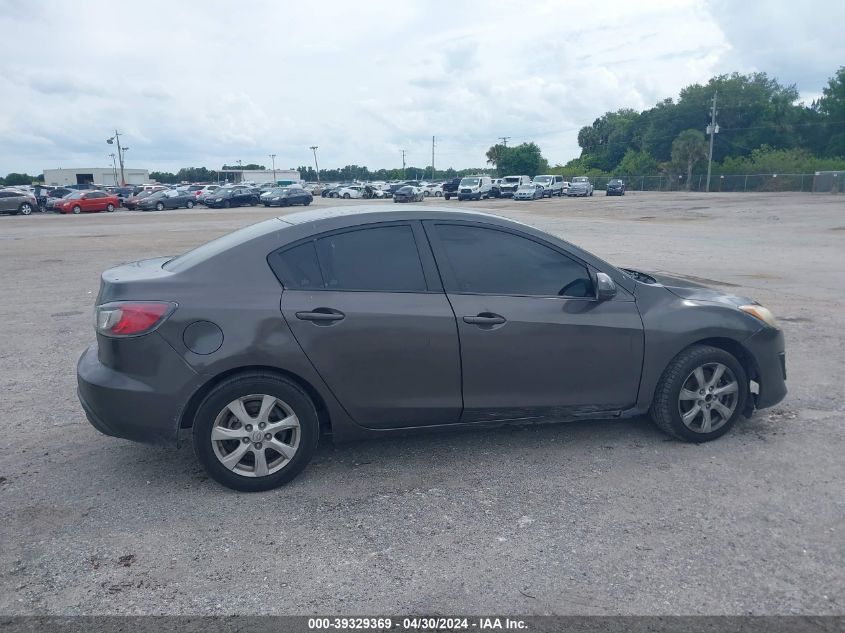 JM1BL1SF7A1258938 | 2010 MAZDA MAZDA3