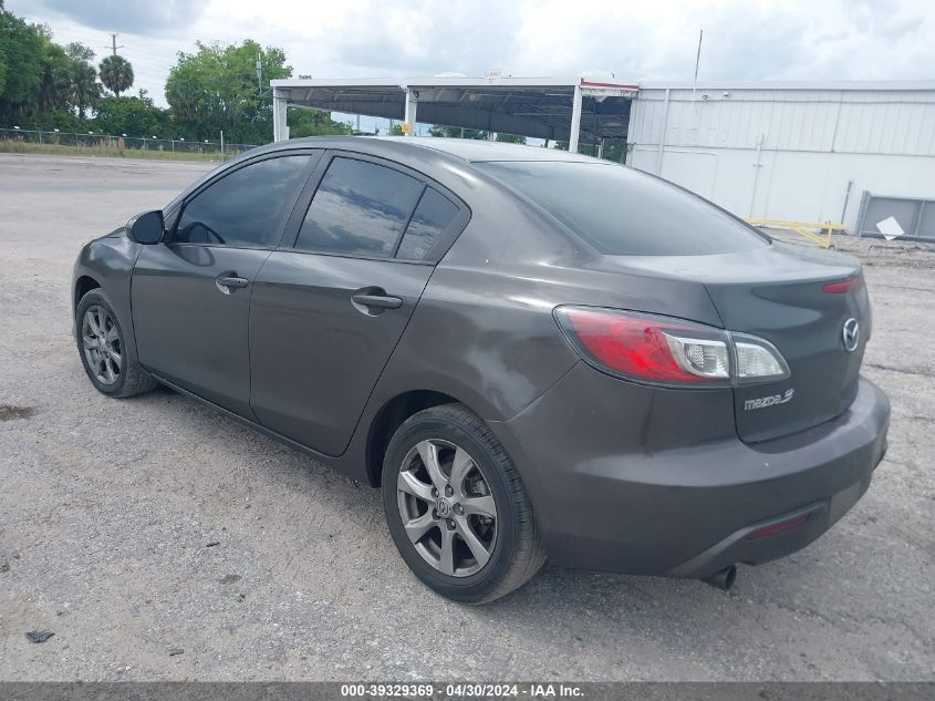 JM1BL1SF7A1258938 | 2010 MAZDA MAZDA3