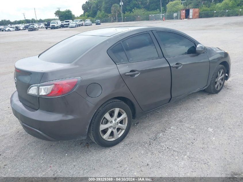 JM1BL1SF7A1258938 | 2010 MAZDA MAZDA3