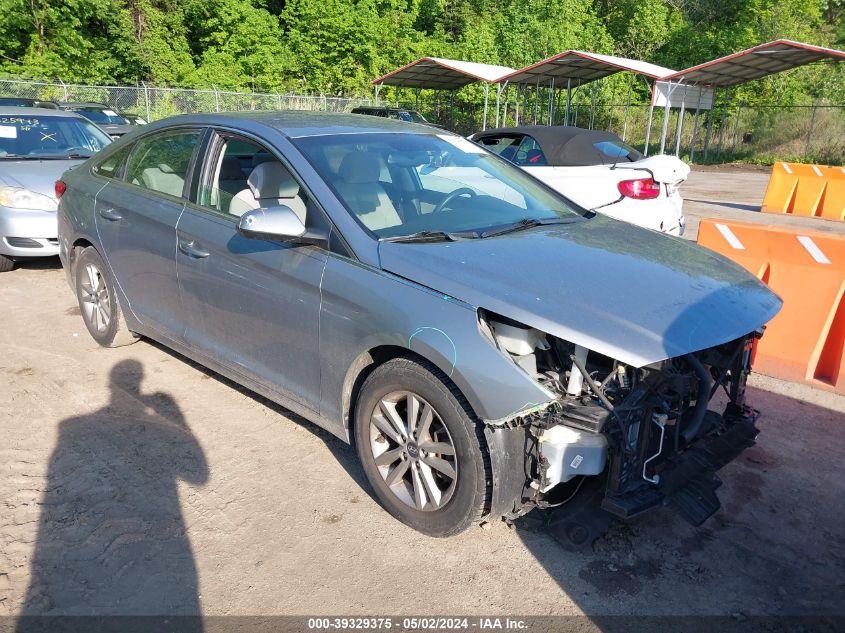 5NPE24AF8GH338236 2016 HYUNDAI SONATA - Image 1