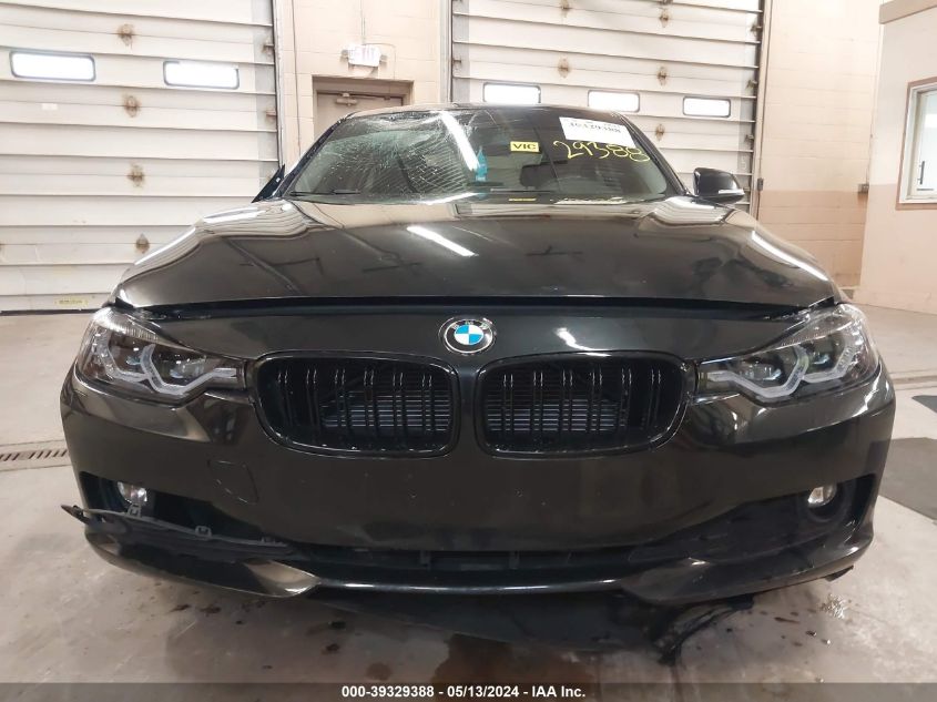 WBA3B5C56EP539455 2014 BMW 328I xDrive