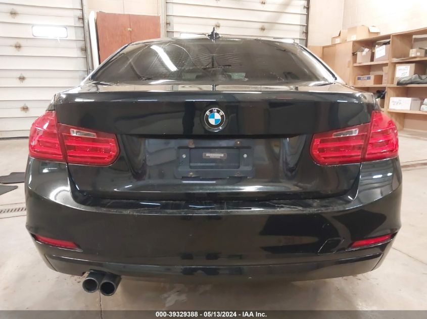 WBA3B5C56EP539455 2014 BMW 328I xDrive