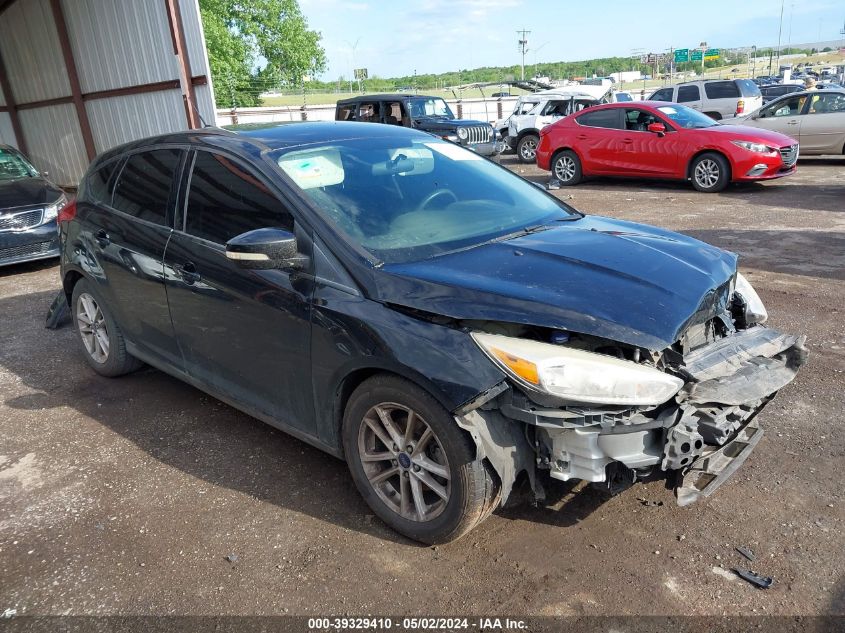 1FADP3K22GL227346 2016 FORD FOCUS - Image 1