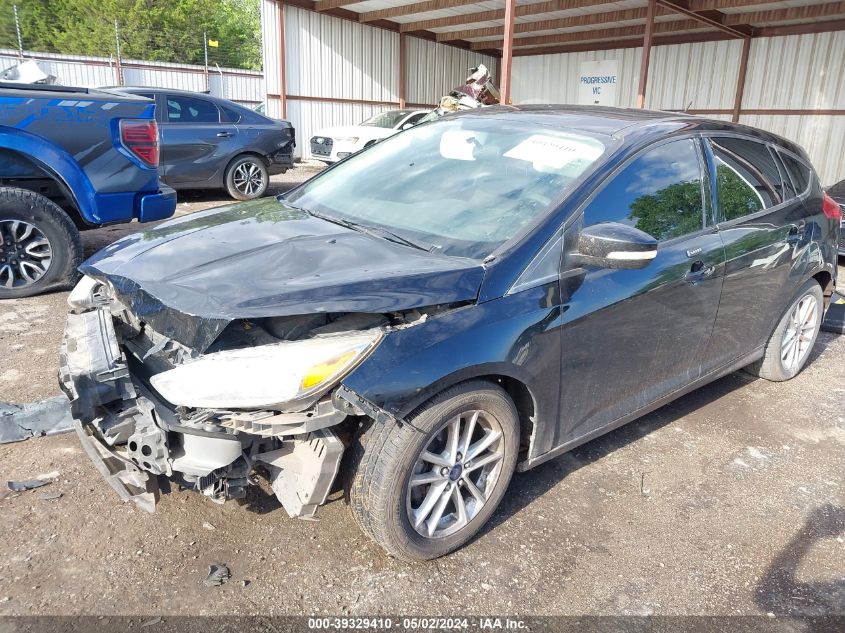 1FADP3K22GL227346 2016 FORD FOCUS - Image 2