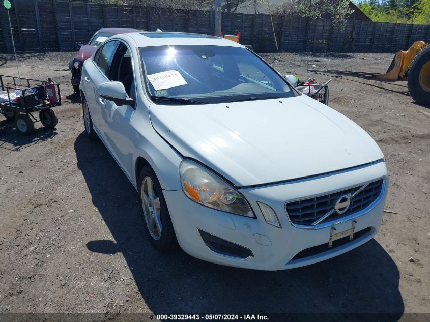 2012 Volvo S60