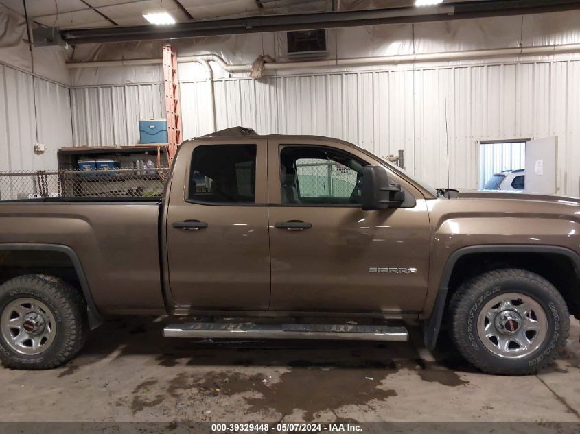 2015 GMC Sierra 1500 VIN: 1GTV2TEC5FZ160593 Lot: 39329448