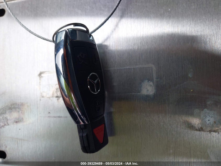 2015 MERCEDES-BENZ GL 450 4MATIC - 4JGDF6EE4FA487032