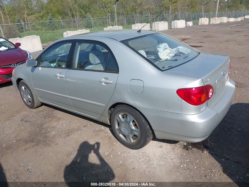 2T1BR32E03C123235 | 2003 TOYOTA COROLLA