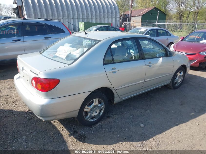 2T1BR32E03C123235 | 2003 TOYOTA COROLLA