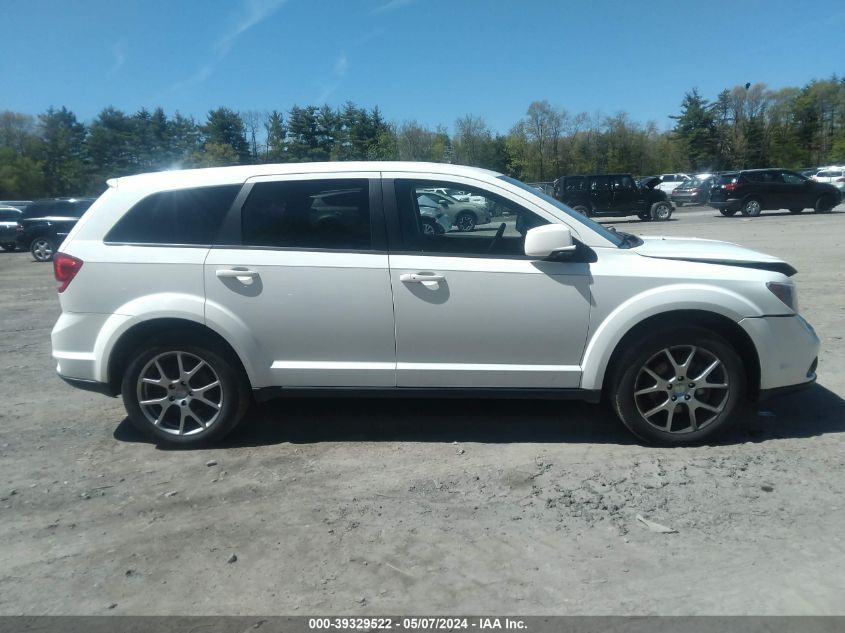 2017 Dodge Journey Gt Awd VIN: 3C4PDDEGXHT505476 Lot: 39329522