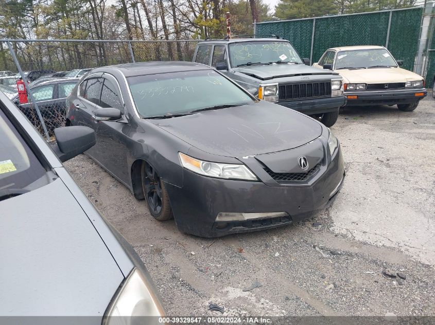 2009 Acura Tl 3.5 VIN: 19UUA86519A026731 Lot: 39329547