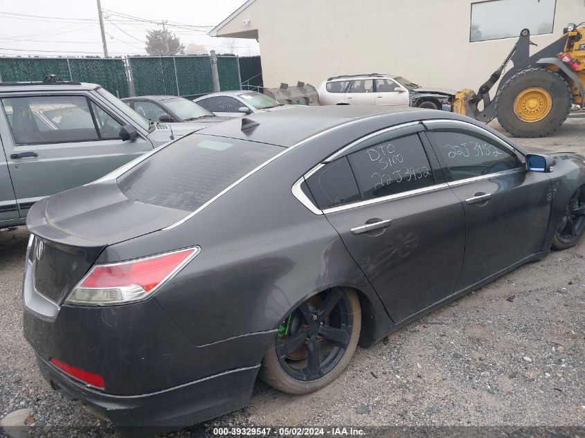 2009 Acura Tl 3.5 VIN: 19UUA86519A026731 Lot: 39329547