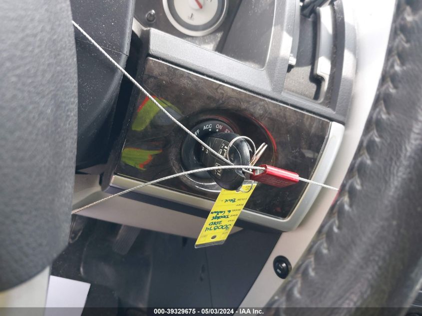 2010 Dodge Grand Caravan Sxt VIN: 2D4RN5D14AR210121 Lot: 39329675