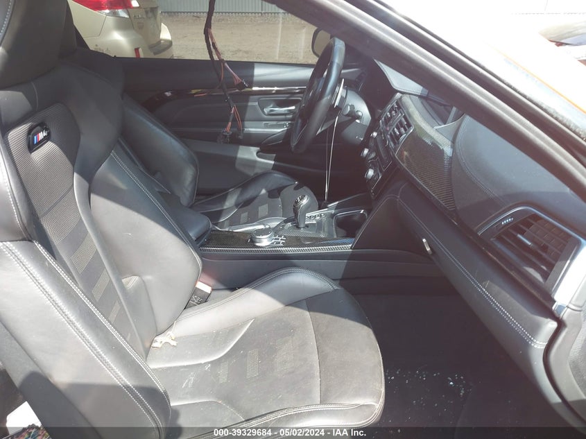 2020 BMW M4 VIN: WBS4Y9C01LAH83172 Lot: 39329684