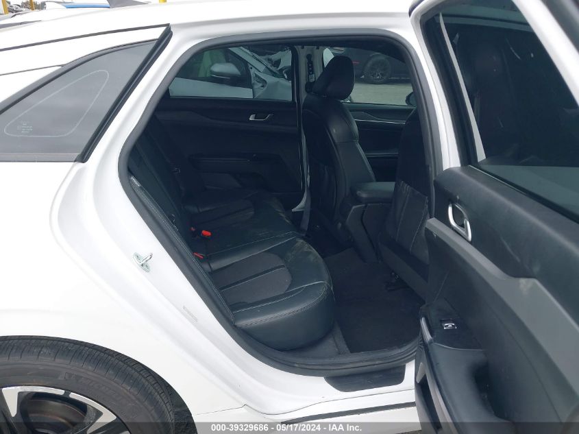 2022 Kia K5 Gt-Line VIN: 5XXG64J26NG152133 Lot: 39329686