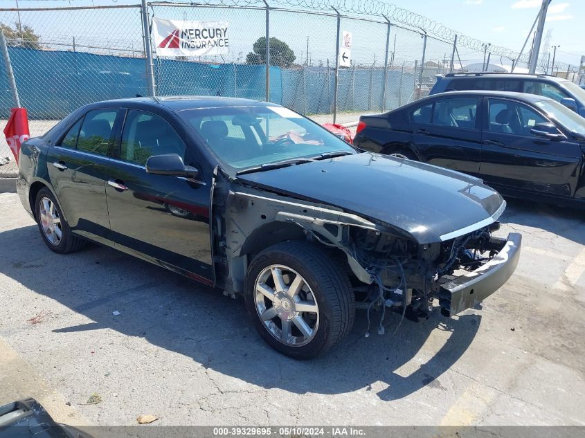 2011 Cadillac Sts Luxury Sport VIN: 1G6DU6EDXB0109947 Lot: 39329695