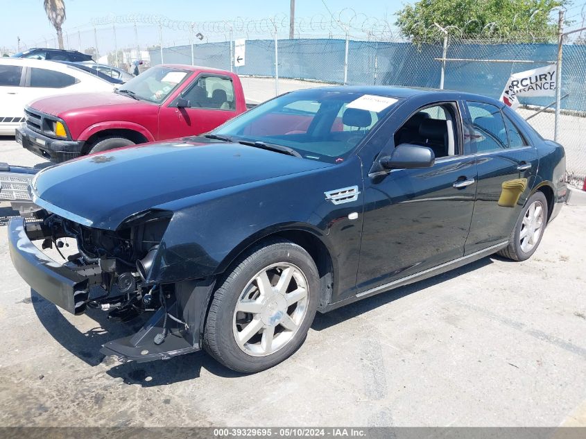 2011 Cadillac Sts Luxury Sport VIN: 1G6DU6EDXB0109947 Lot: 39329695