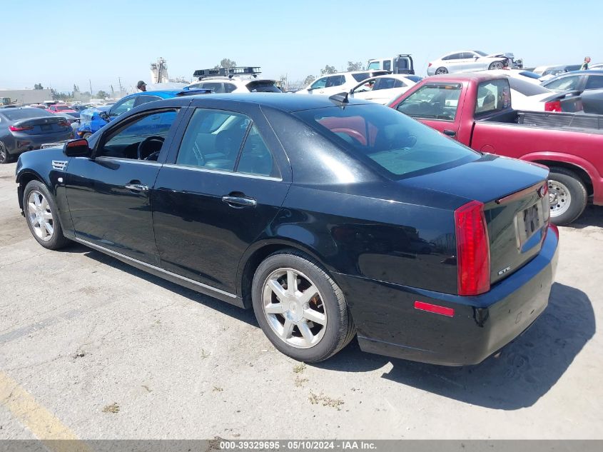 2011 Cadillac Sts Luxury Sport VIN: 1G6DU6EDXB0109947 Lot: 39329695