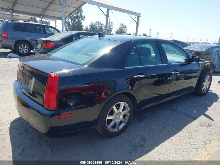 2011 Cadillac Sts Luxury Sport VIN: 1G6DU6EDXB0109947 Lot: 39329695