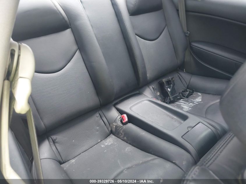 2012 Infiniti G37 Journey VIN: JN1CV6EKXCM424328 Lot: 39329726