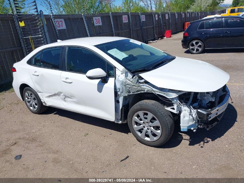 2023 TOYOTA COROLLA LE - 5YFB4MDE4PP011285