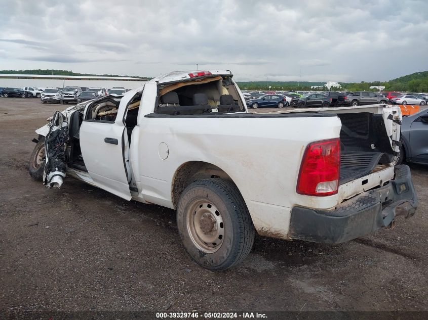 2010 Dodge Ram 2500 St VIN: 3D7TP2CL7AG143184 Lot: 39329746