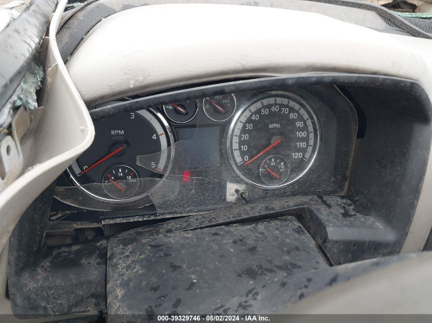 3D7TP2CL7AG143184 2010 Dodge Ram 2500 St