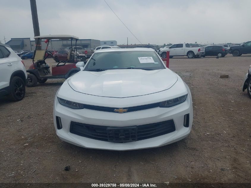 2018 Chevrolet Camaro 1Lt VIN: 1G1FB1RX3J0148759 Lot: 39329758