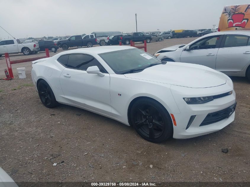 2018 Chevrolet Camaro 1Lt VIN: 1G1FB1RX3J0148759 Lot: 39329758