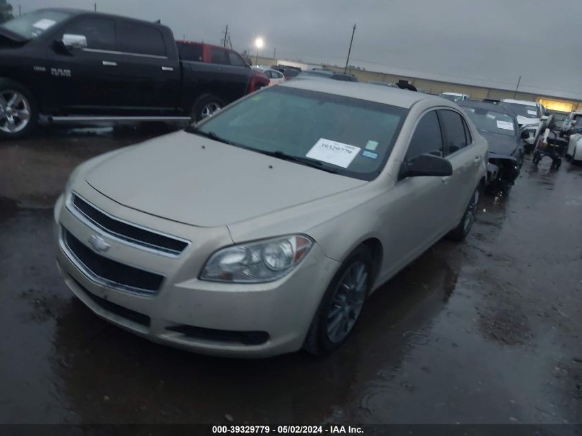 2012 Chevrolet Malibu Ls VIN: 1G1ZB5E07CF104146 Lot: 39329779