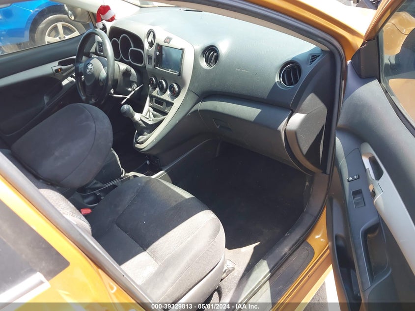 2009 Toyota Matrix S VIN: 2T1KE40E89C002126 Lot: 39329813