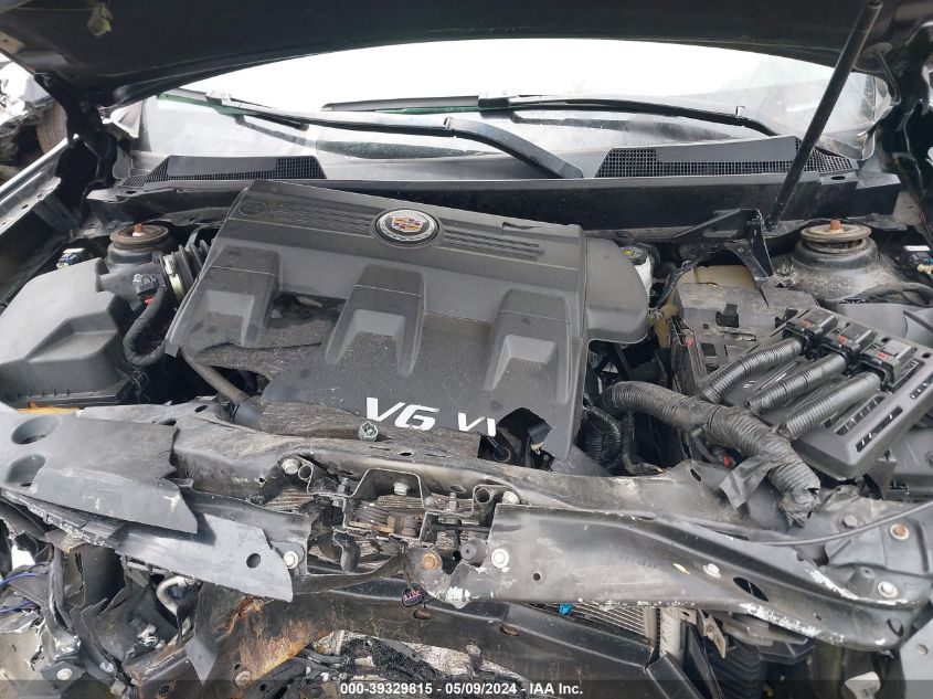 2016 Cadillac Srx Performance Collection VIN: 3GYFNCE3XGS566681 Lot: 39329815