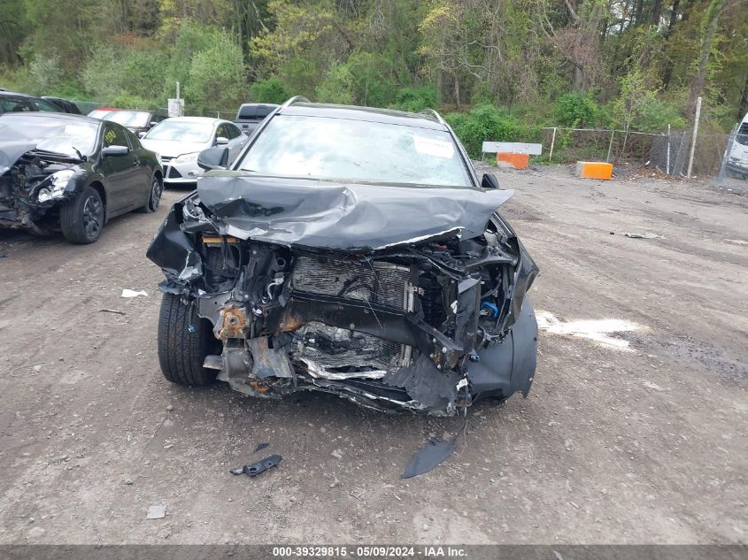 2016 Cadillac Srx Performance Collection VIN: 3GYFNCE3XGS566681 Lot: 39329815