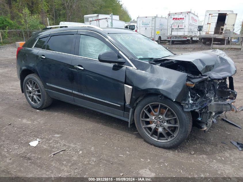 2016 Cadillac Srx Performance Collection VIN: 3GYFNCE3XGS566681 Lot: 39329815